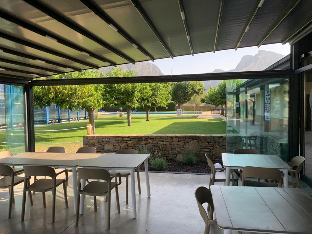 Càmping Organyà Park Extérieur photo
