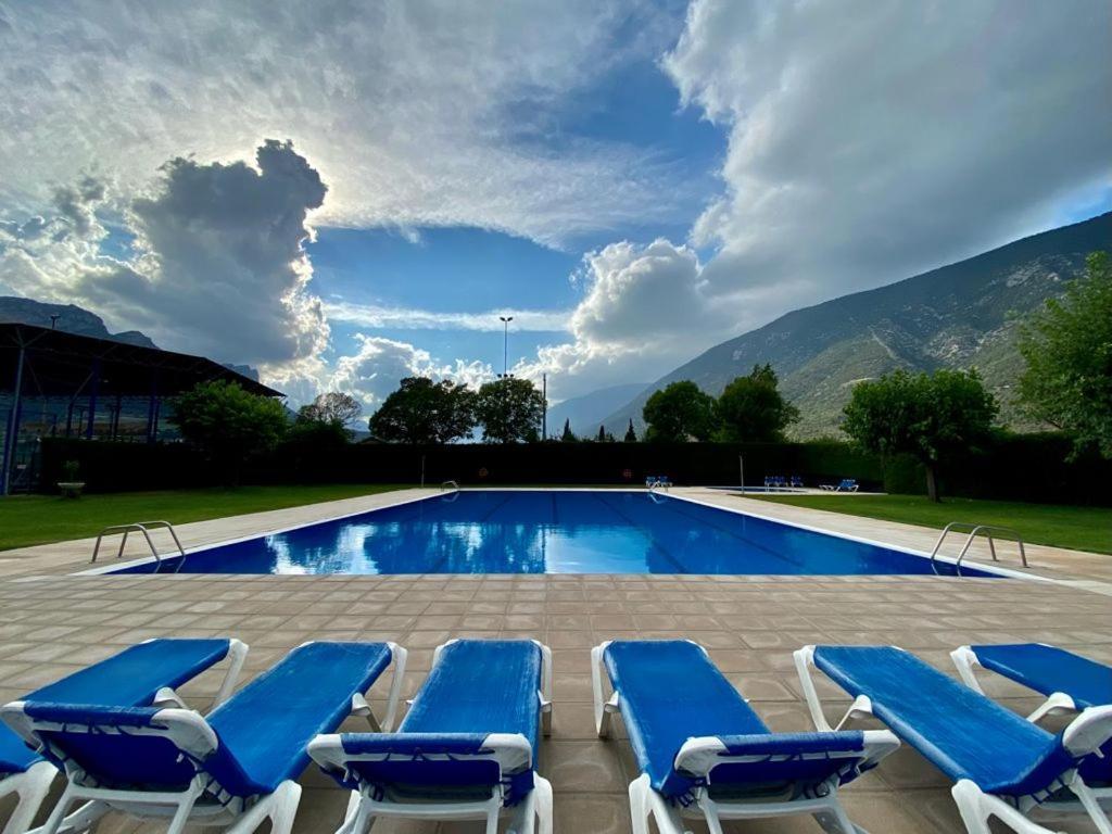 Càmping Organyà Park Extérieur photo