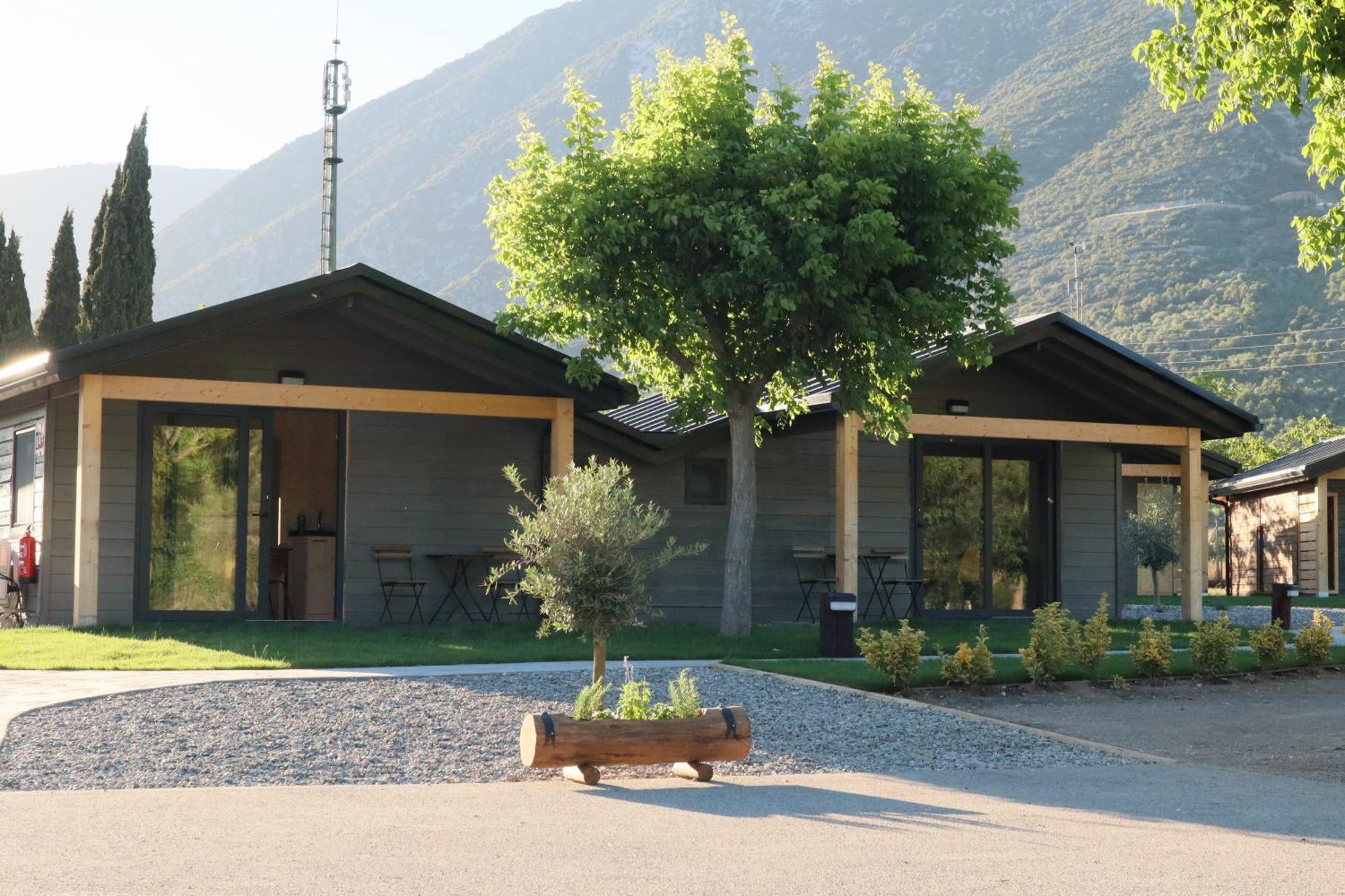 Càmping Organyà Park Extérieur photo