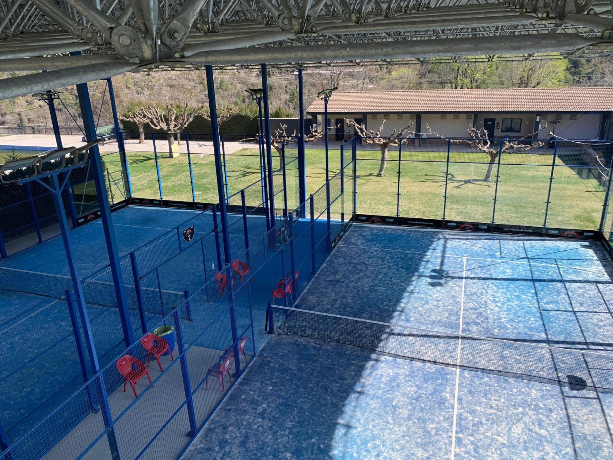 Càmping Organyà Park Extérieur photo