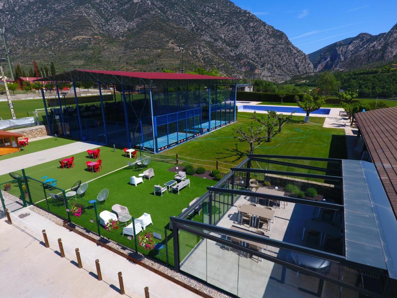 Càmping Organyà Park Extérieur photo